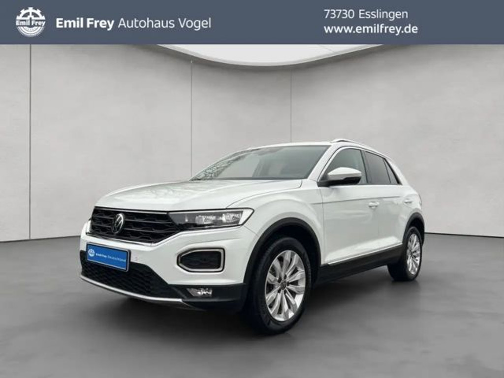 Volkswagen T-Roc 4Motion DSG 2.0 TSI