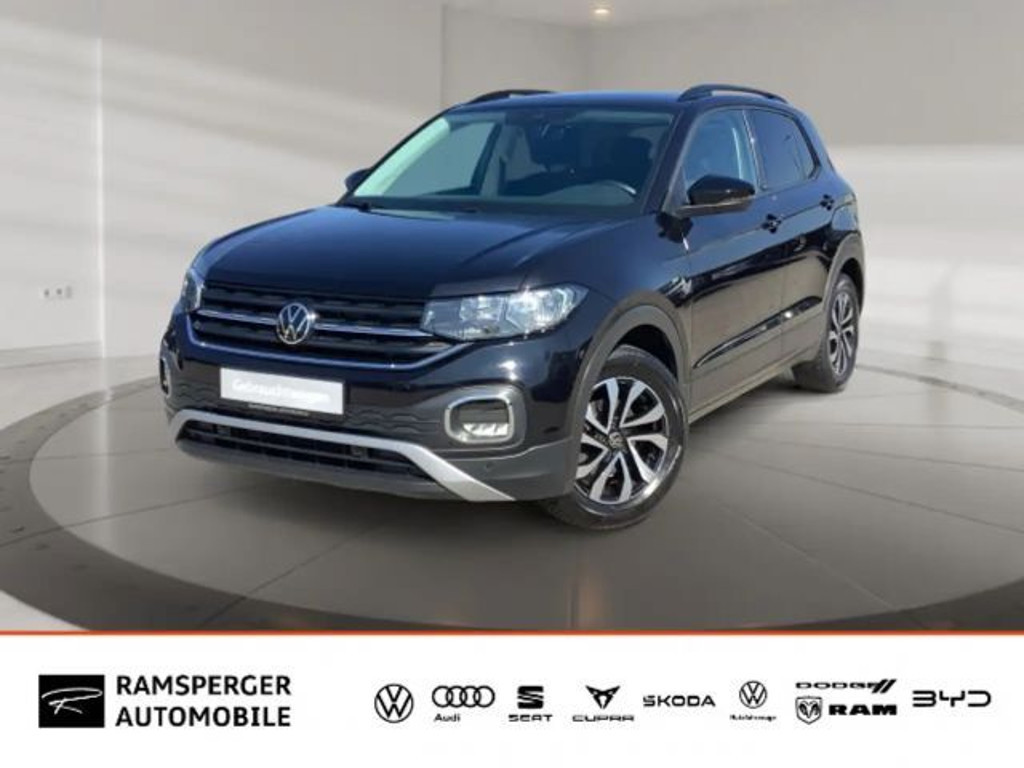 Volkswagen T-Cross 1.0 TSI