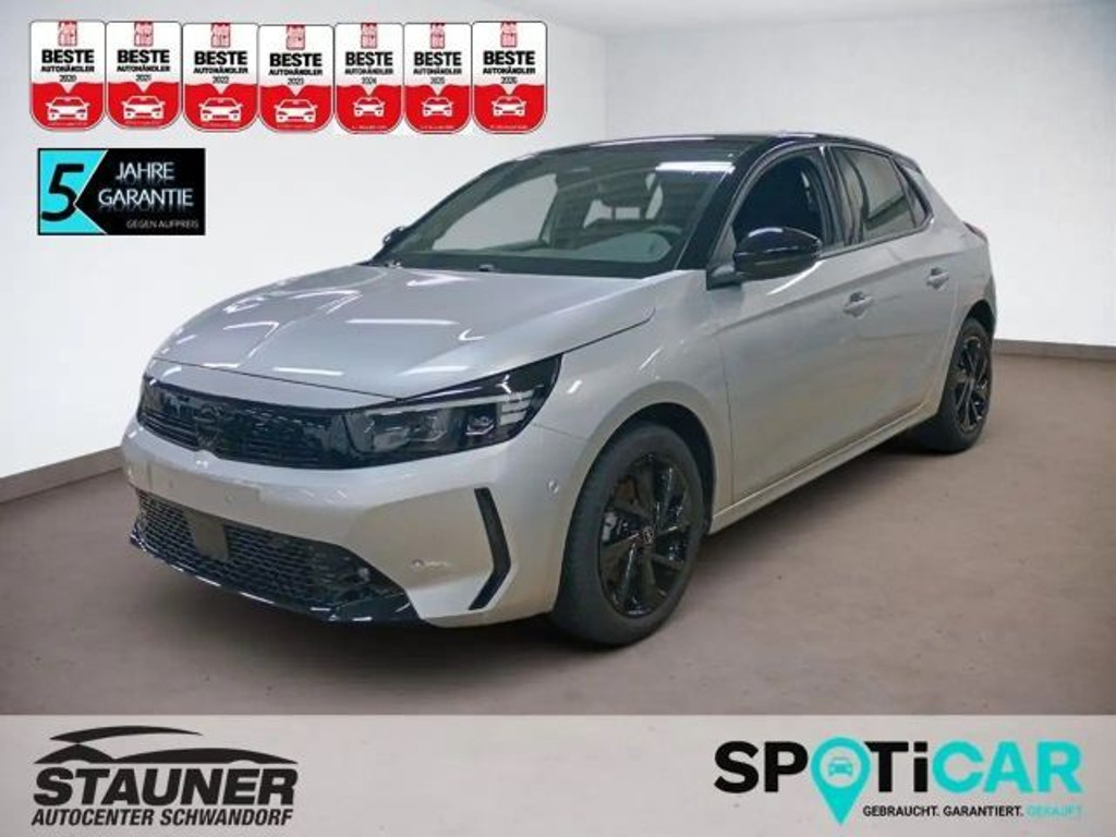 Opel Corsa Grand Sport Hybrid GS-Line