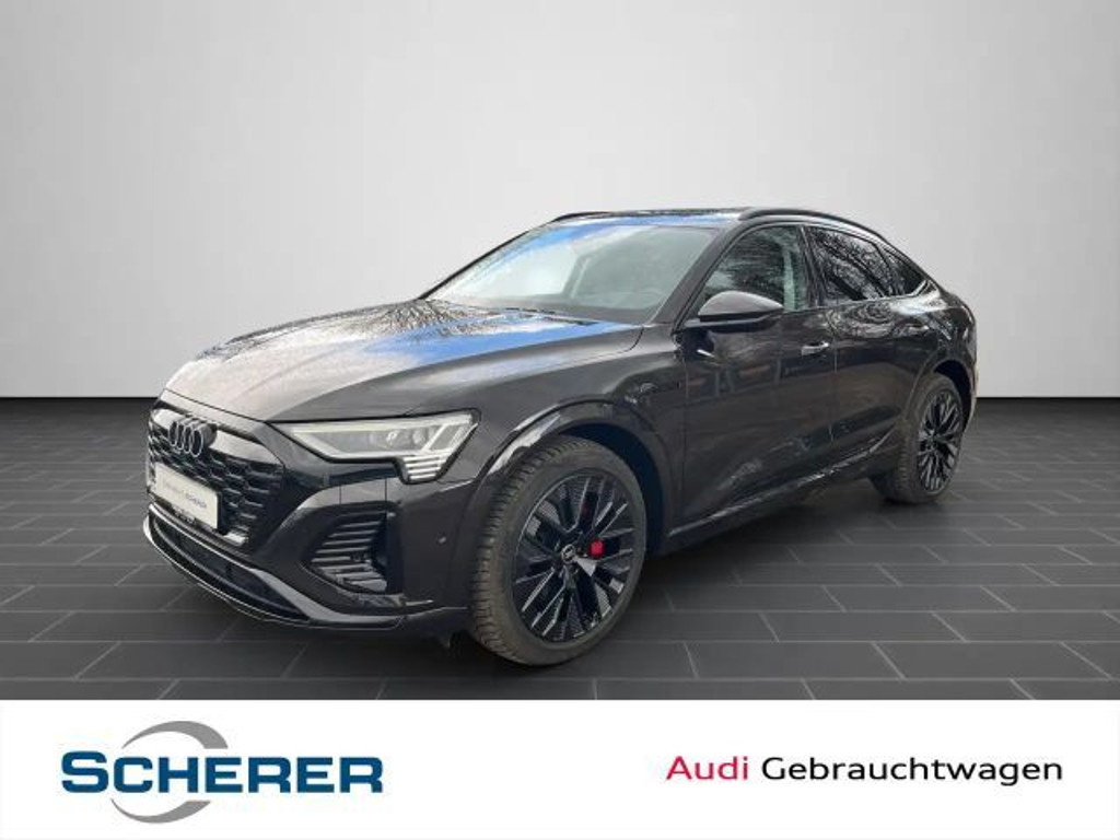 Audi Q8 e-tron Quattro S-Line 55