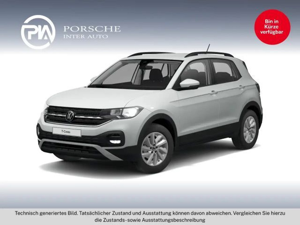 Volkswagen T-Cross Life