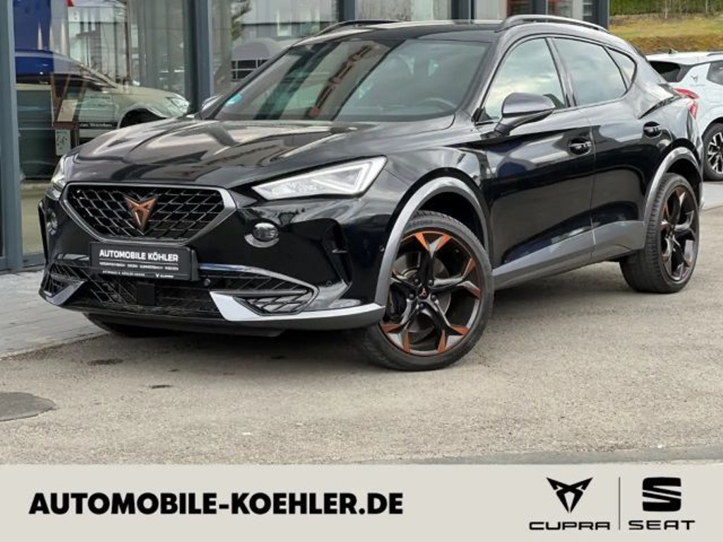 Cupra Formentor 4Drive 2.0 TSI DSG VZ