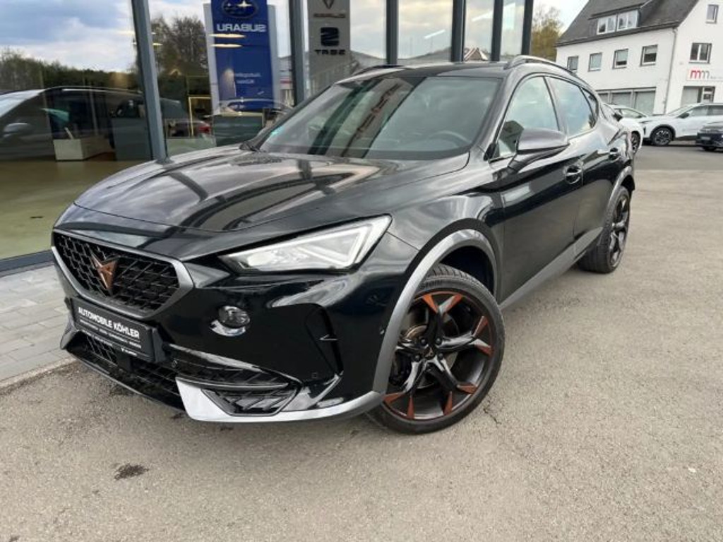 Cupra Formentor