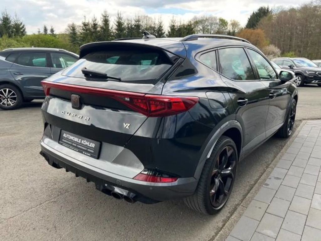 Cupra Formentor