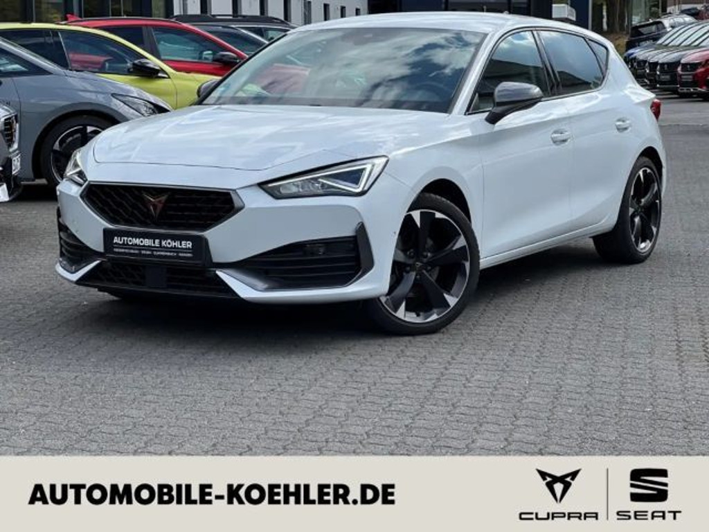 Cupra Leon DSG