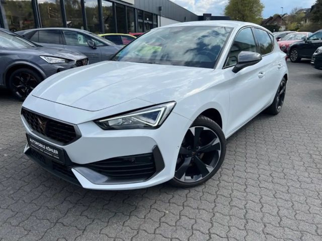 Cupra Leon