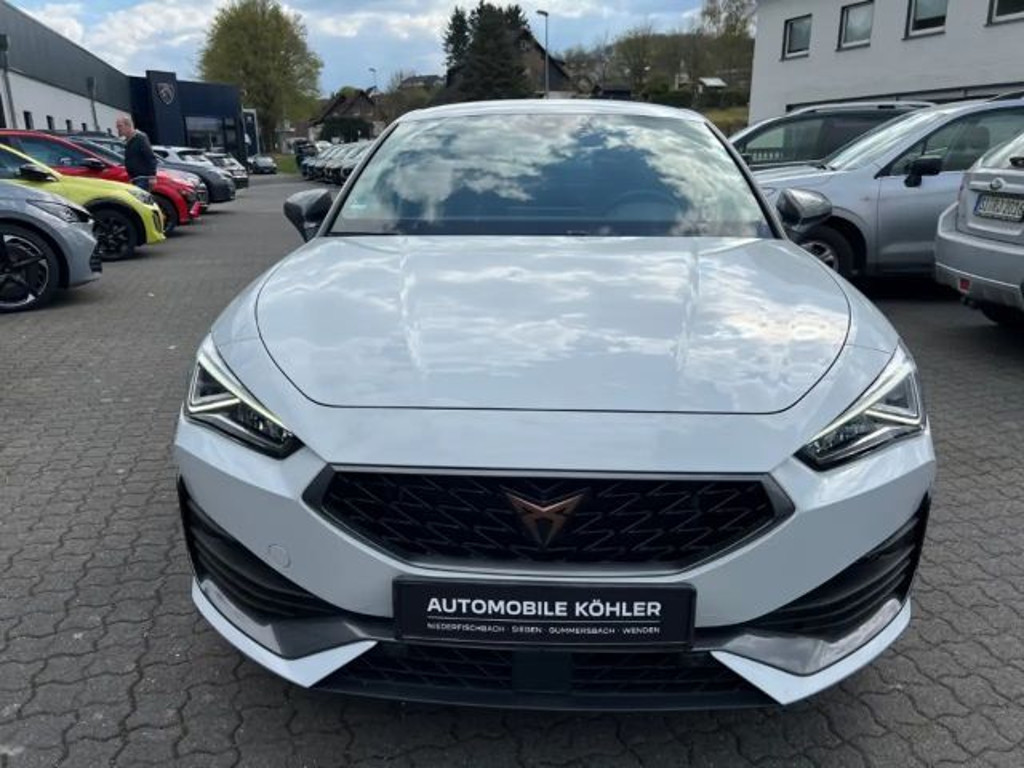 Cupra Leon