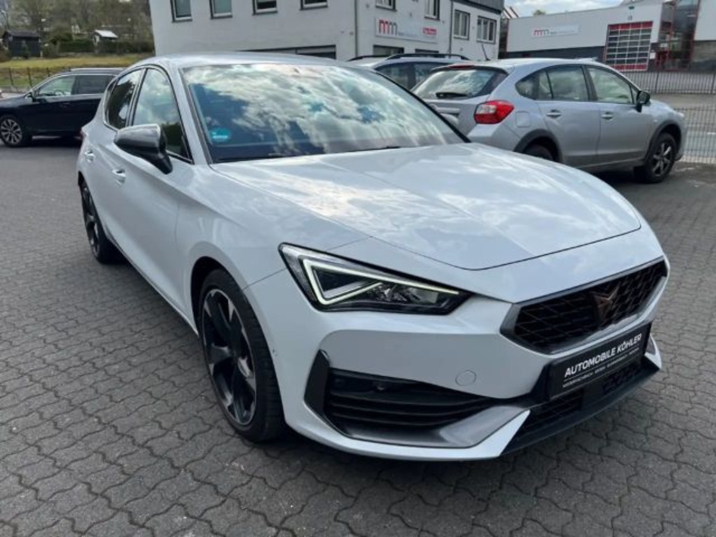 Cupra Leon