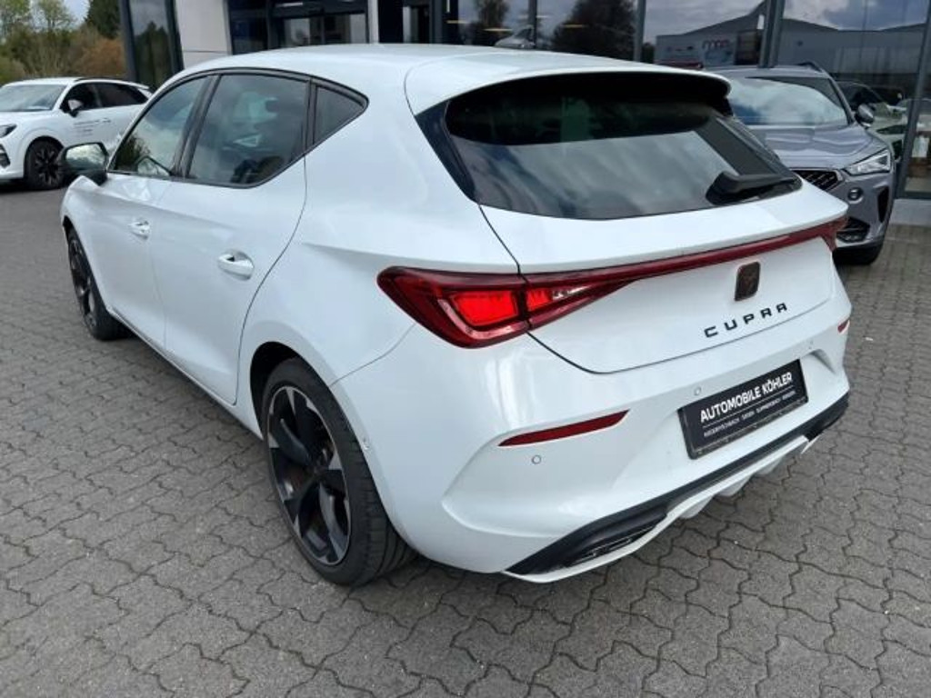 Cupra Leon