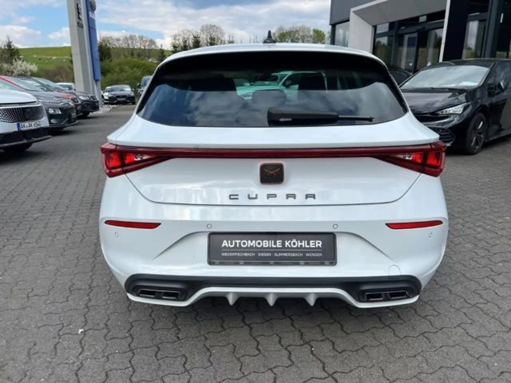 Cupra Leon