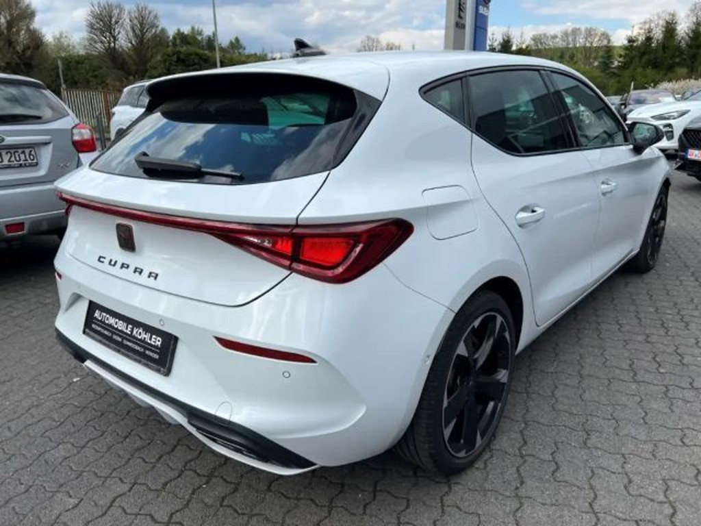 Cupra Leon