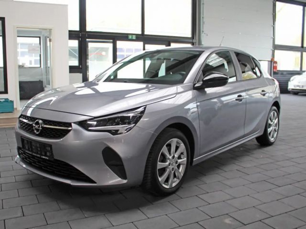 Opel Corsa F Edition Edition