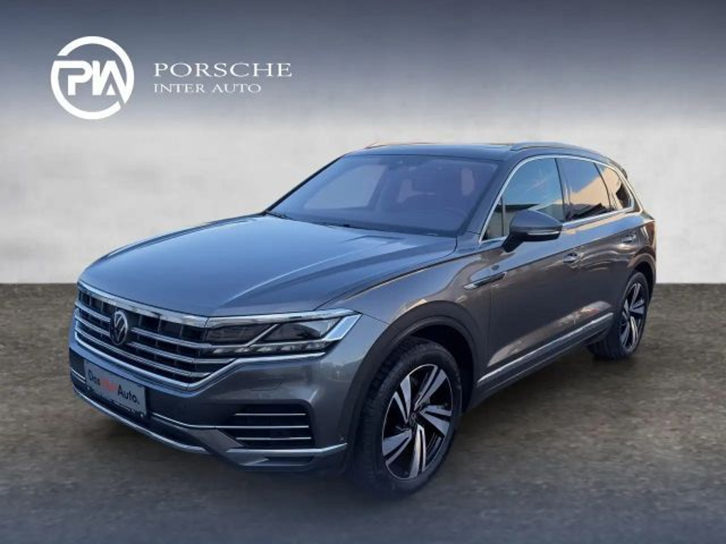 Volkswagen Touareg 4Motion Elegance Elegance