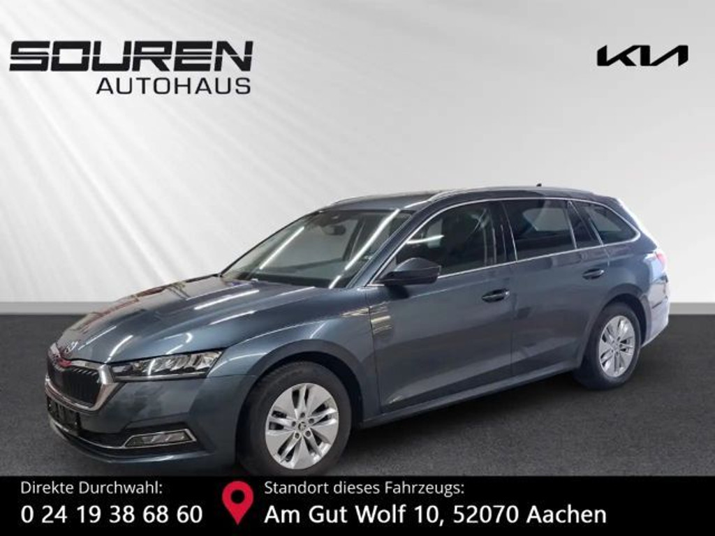 Skoda Octavia Combi 1.0 TSI