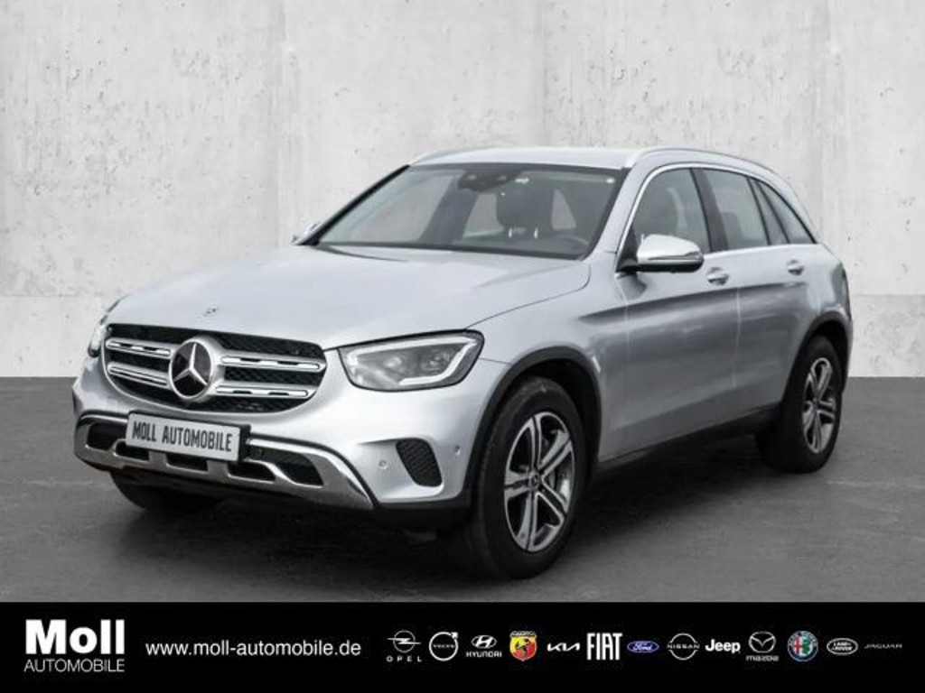 Mercedes-Benz GLC-Klasse GLC 400 4MATIC GLC 400 d