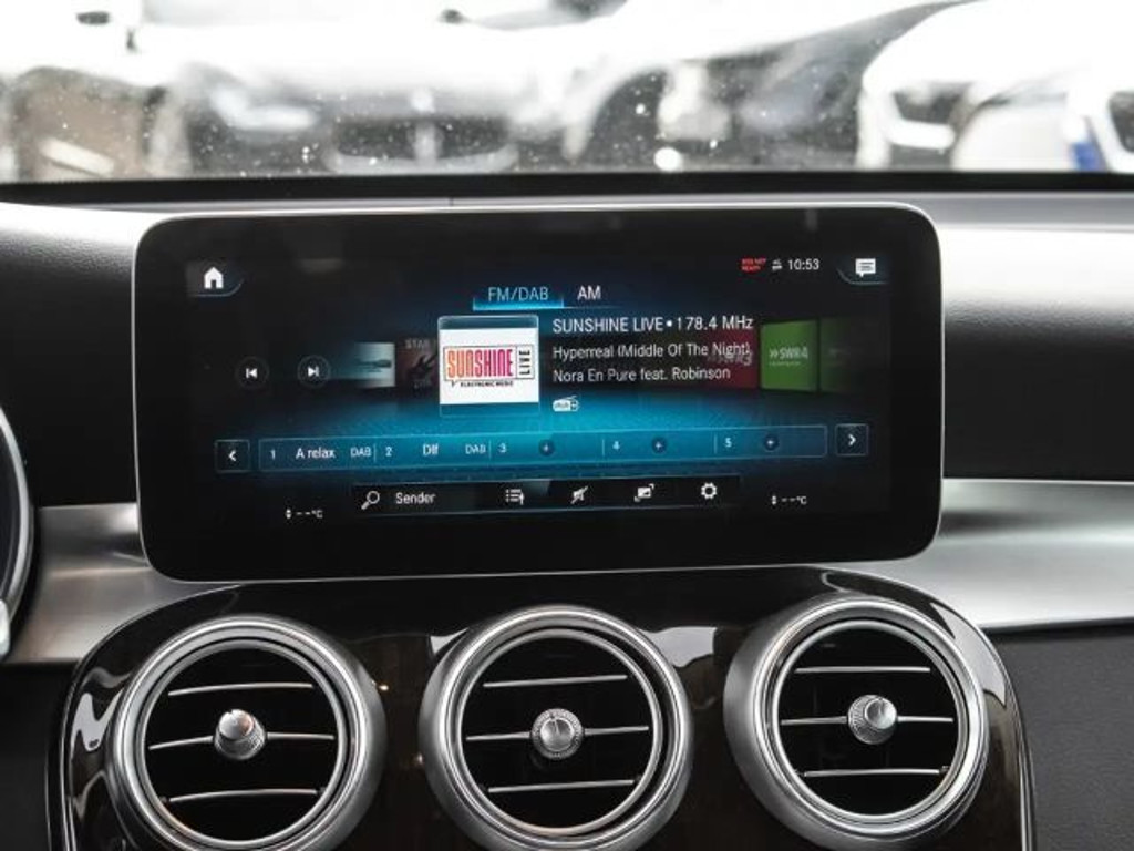 Mercedes-Benz GLC-Klasse