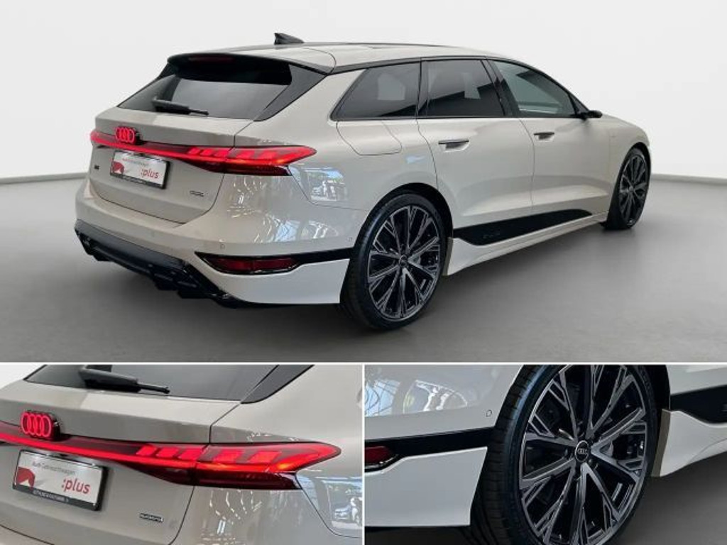 Audi A6 e-tron