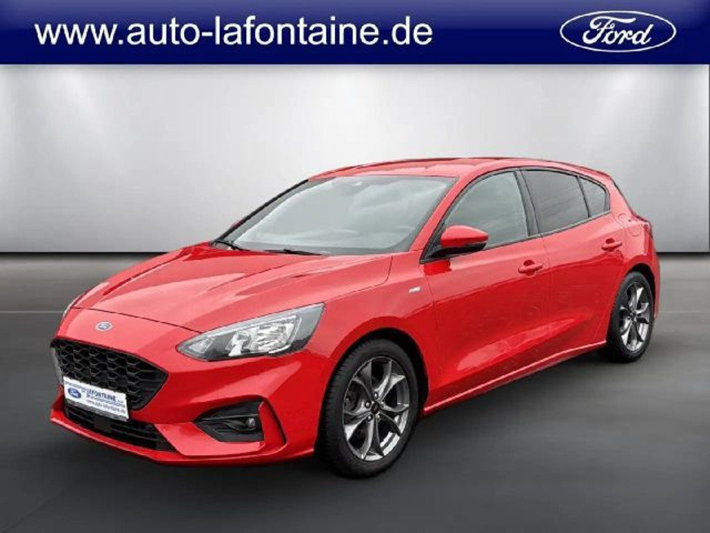 Ford Focus ST Line