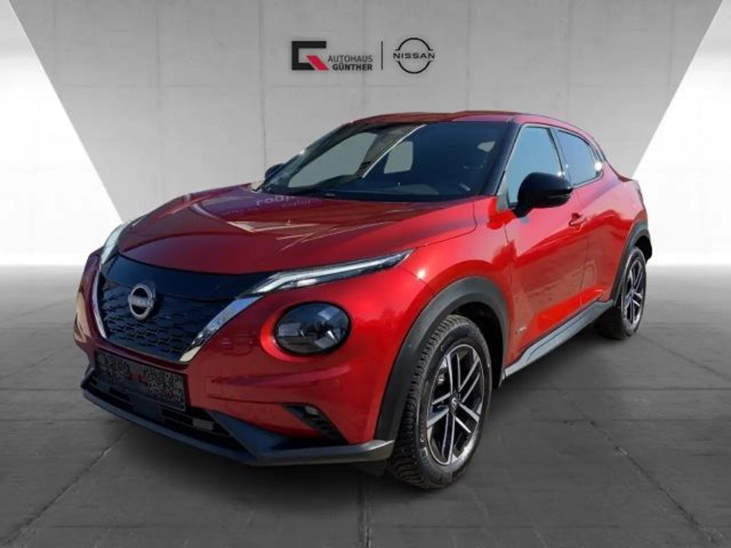 Nissan Juke N-Connecta