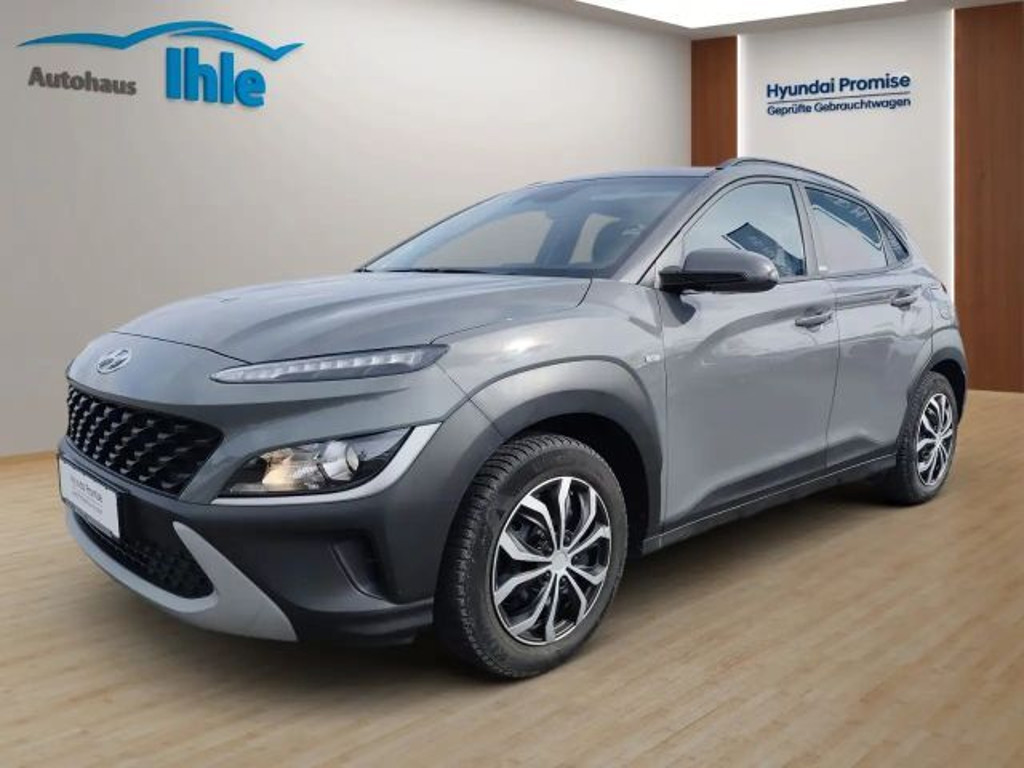 Hyundai Kona T-GDi Trend Hybrid 1.0