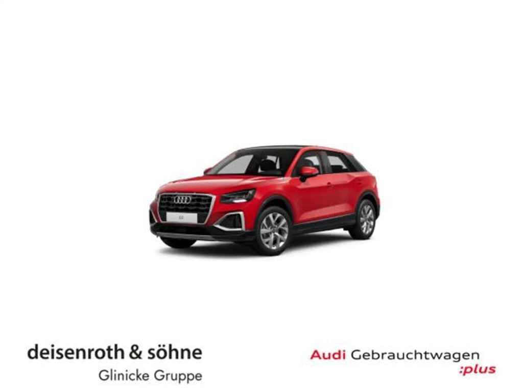 Audi Q2 30 TDI