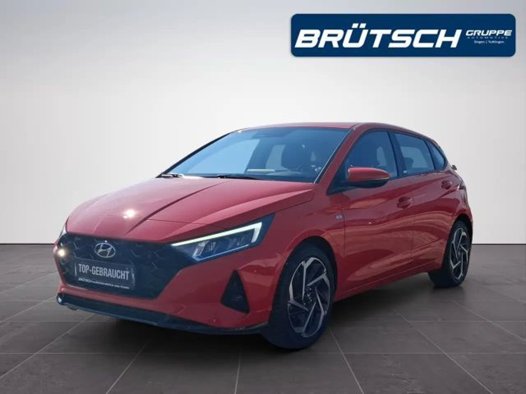 Hyundai i20 T-GDi Hybrid Intro Edition Intro Edition