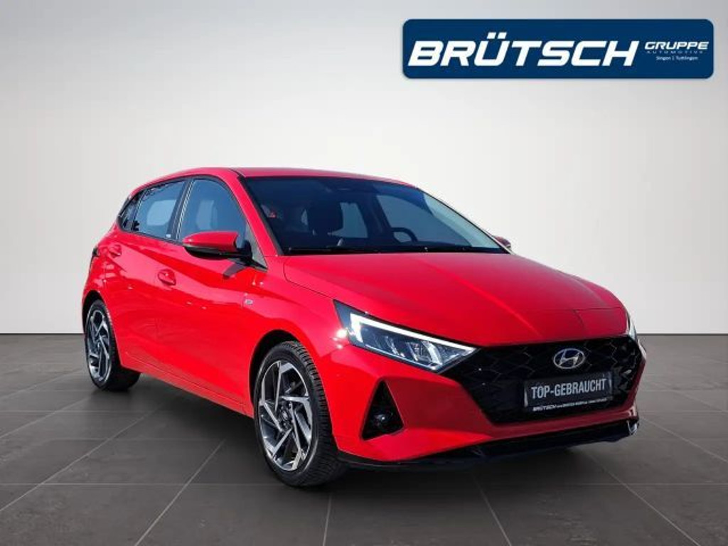Hyundai i20