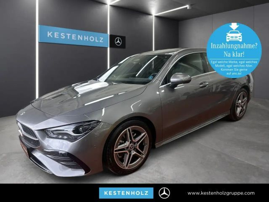 Mercedes-Benz CLA-Klasse CLA 200 AMG Line Shooting Brake