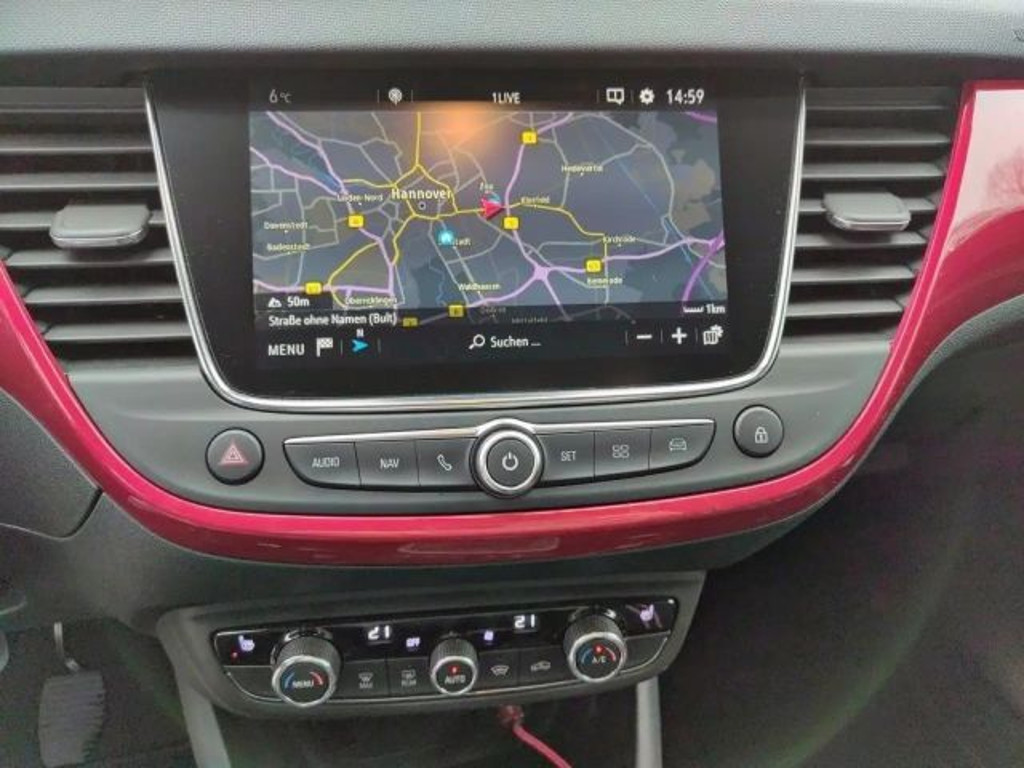 Opel Crossland X