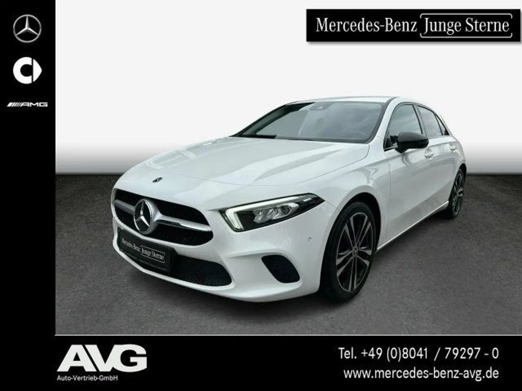 Mercedes-Benz A-Klasse A 200 Progressive