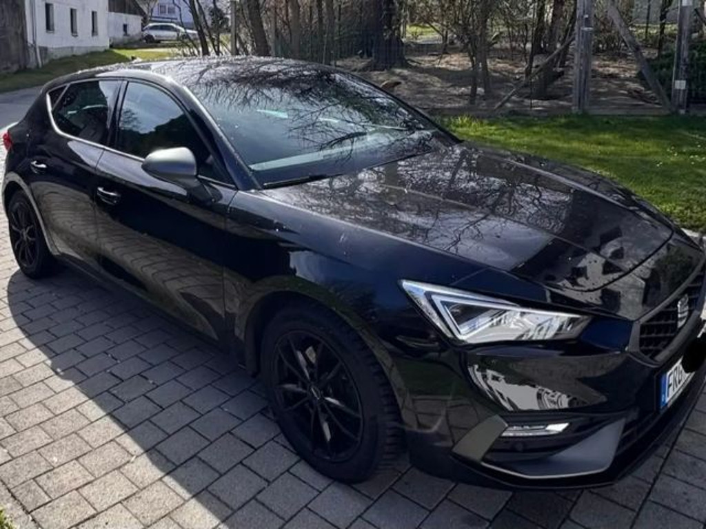 Seat Leon FR-lijn 1.5 TSI