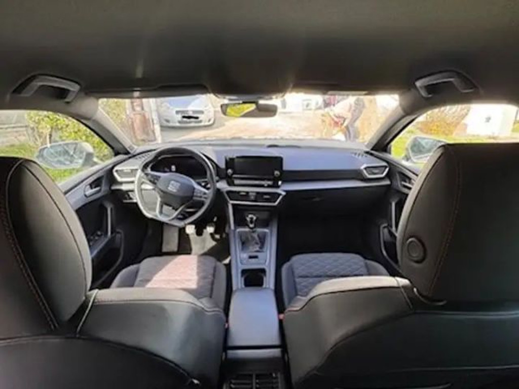 Seat Leon