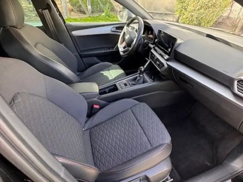 Seat Leon