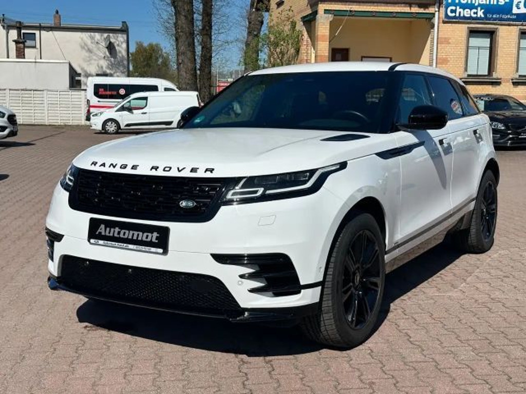 Land Rover Range Rover Velar Dynamic R-Dynamic SE P250 AWD