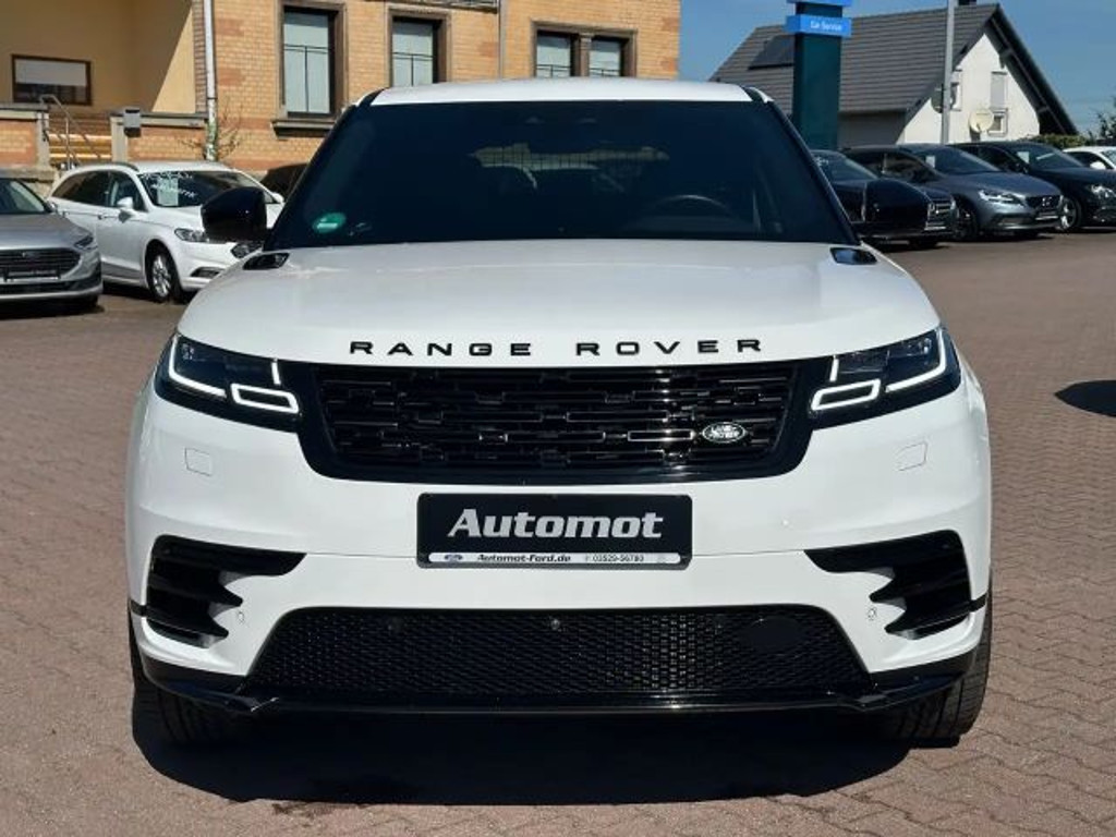 Land Rover Range Rover Velar