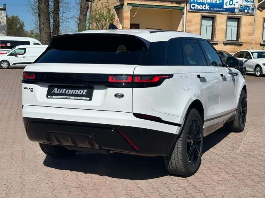 Land Rover Range Rover Velar
