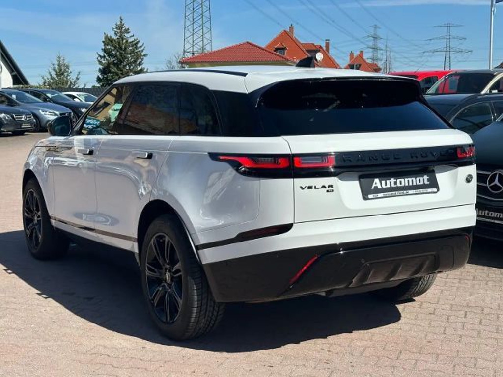 Land Rover Range Rover Velar
