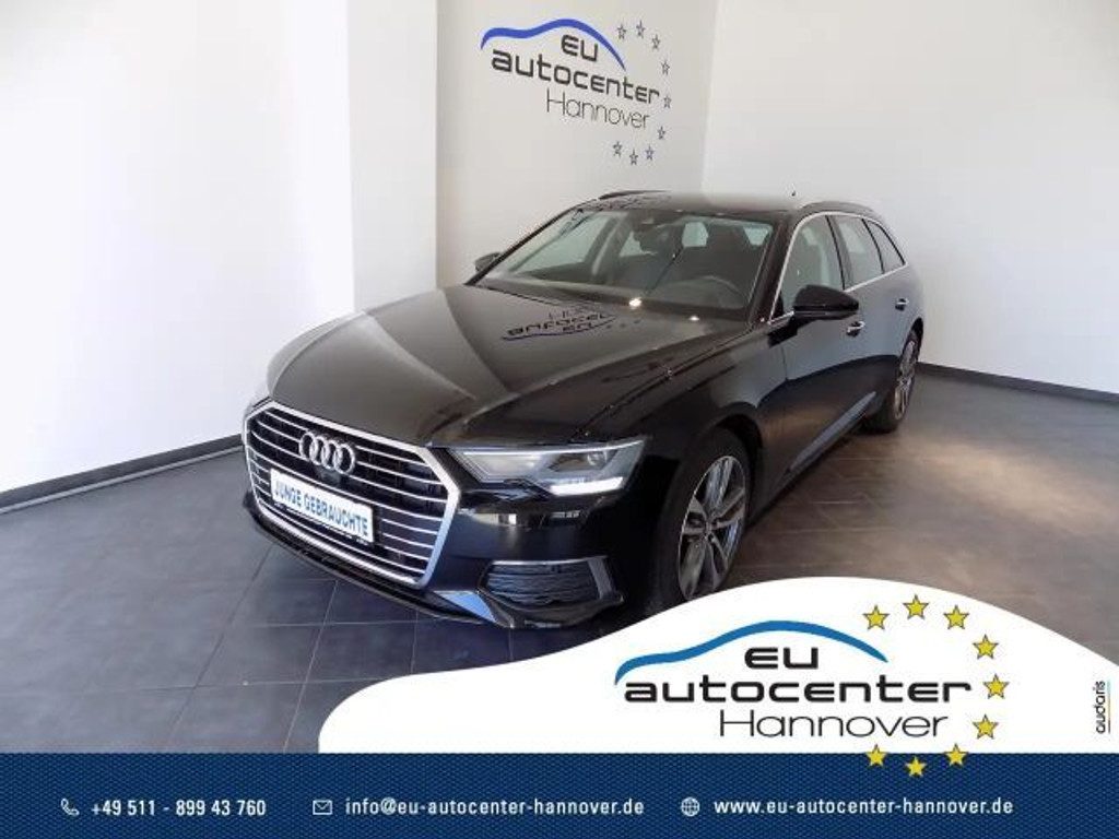 Audi A6 Avant 40 TDI