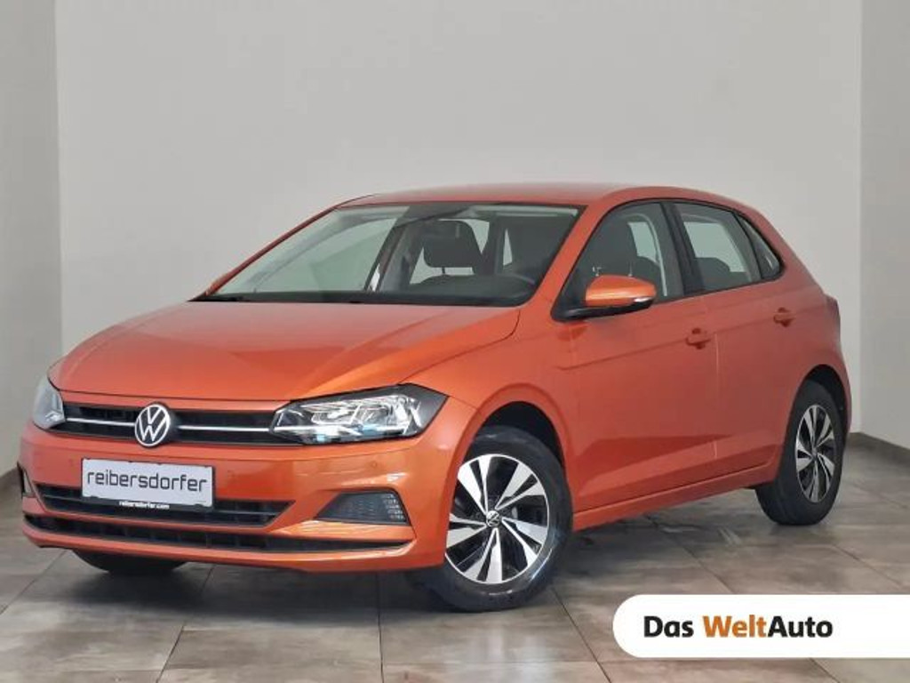 Volkswagen Polo Comfortline