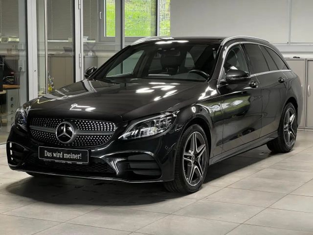 Mercedes-Benz C-Klasse C 220 4MATIC AMG Line Estate C 220 d