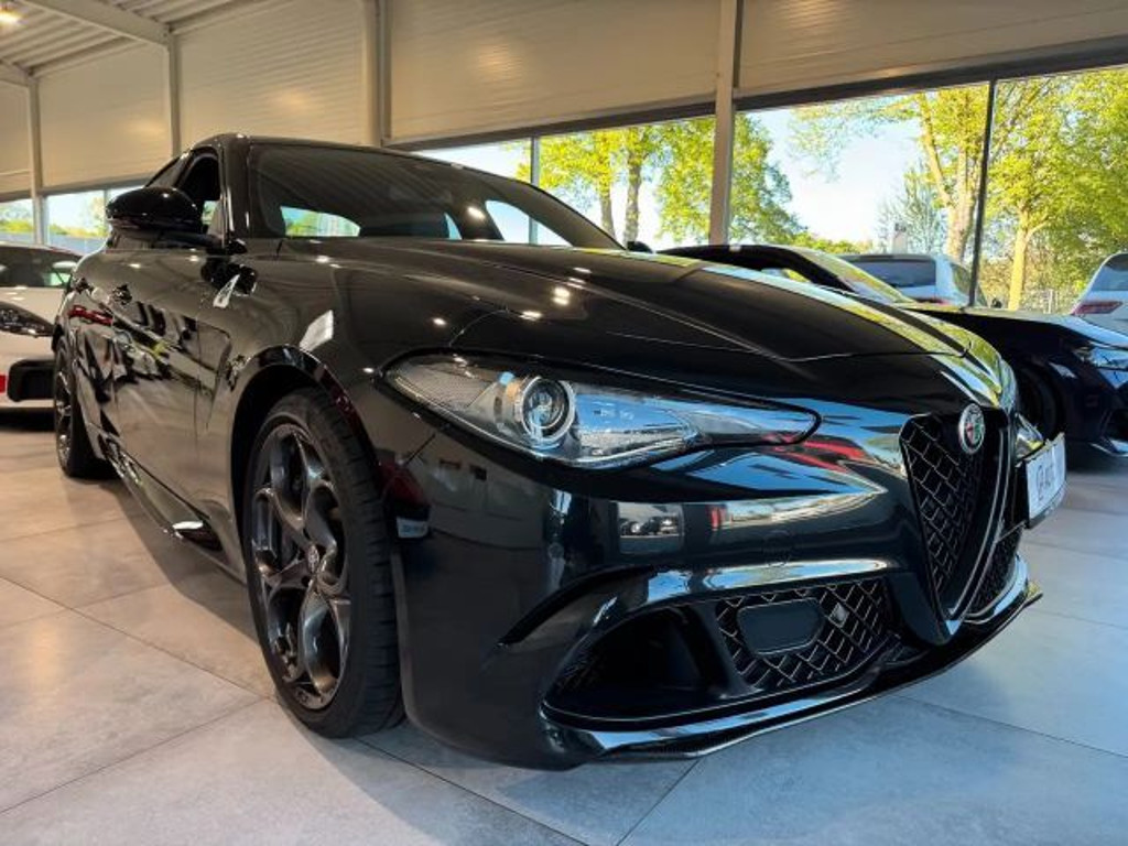 Alfa Romeo Giulia