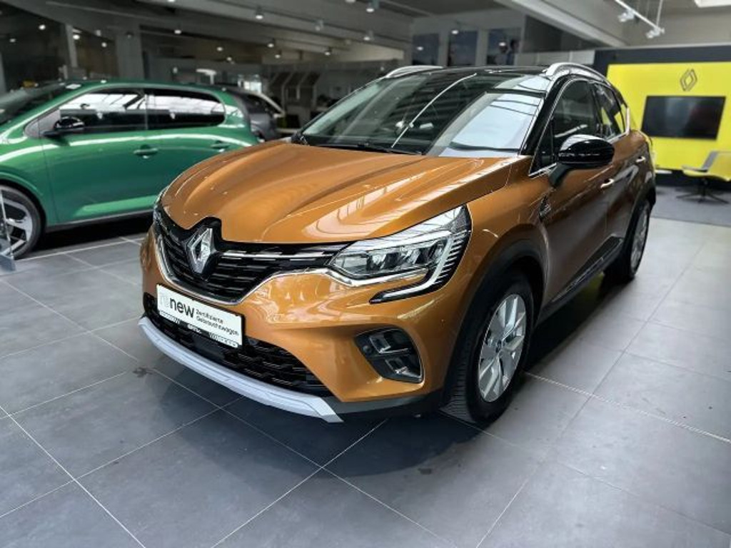 Renault Captur Intens E-Tech