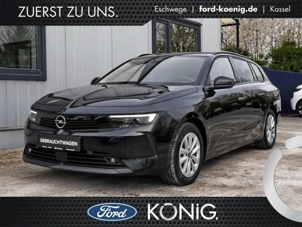 Opel Astra Sports Tourer Edition