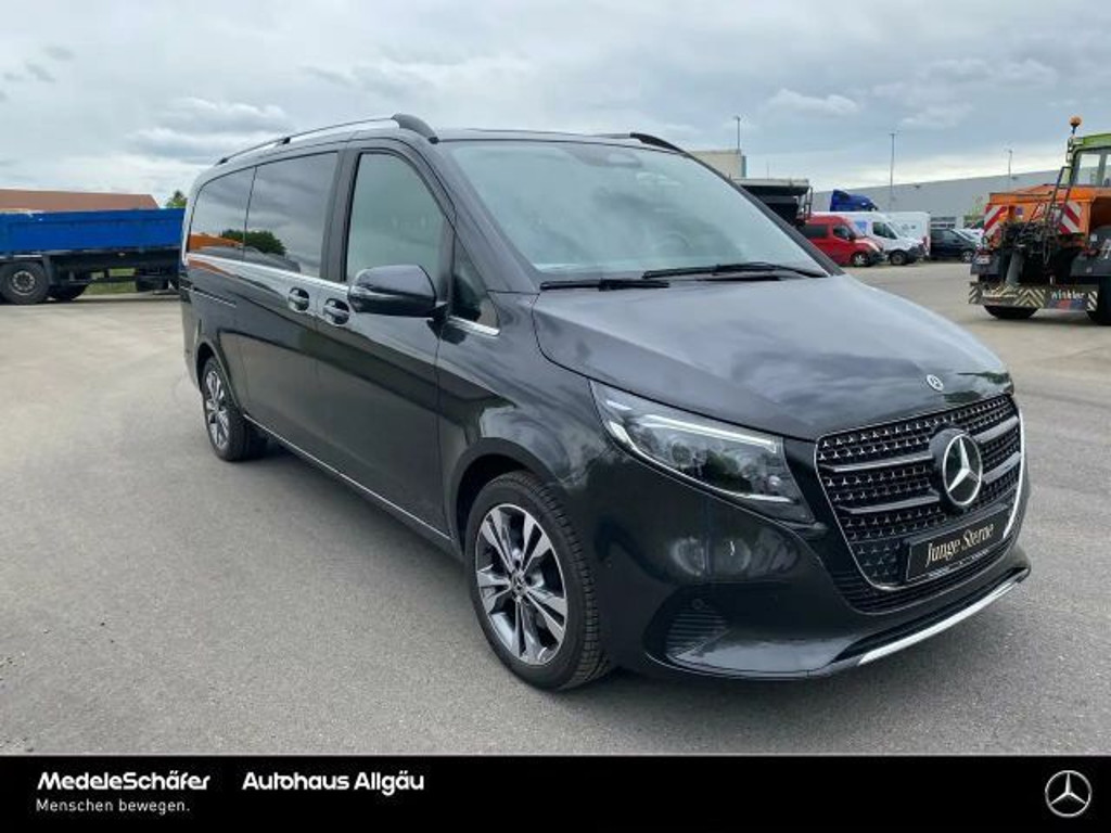 Mercedes-Benz V-Klasse
