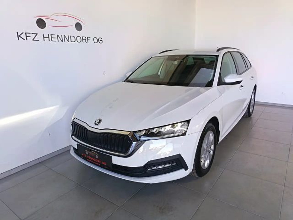 Skoda Octavia Ambition Combi