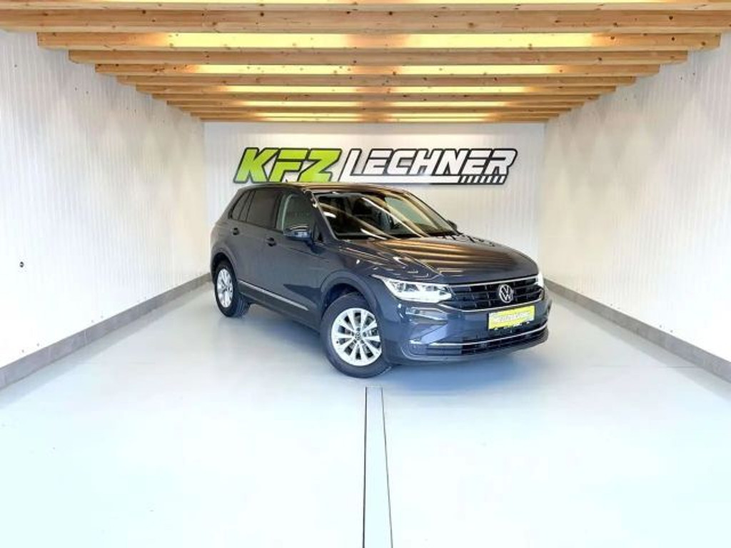 Volkswagen Tiguan DSG