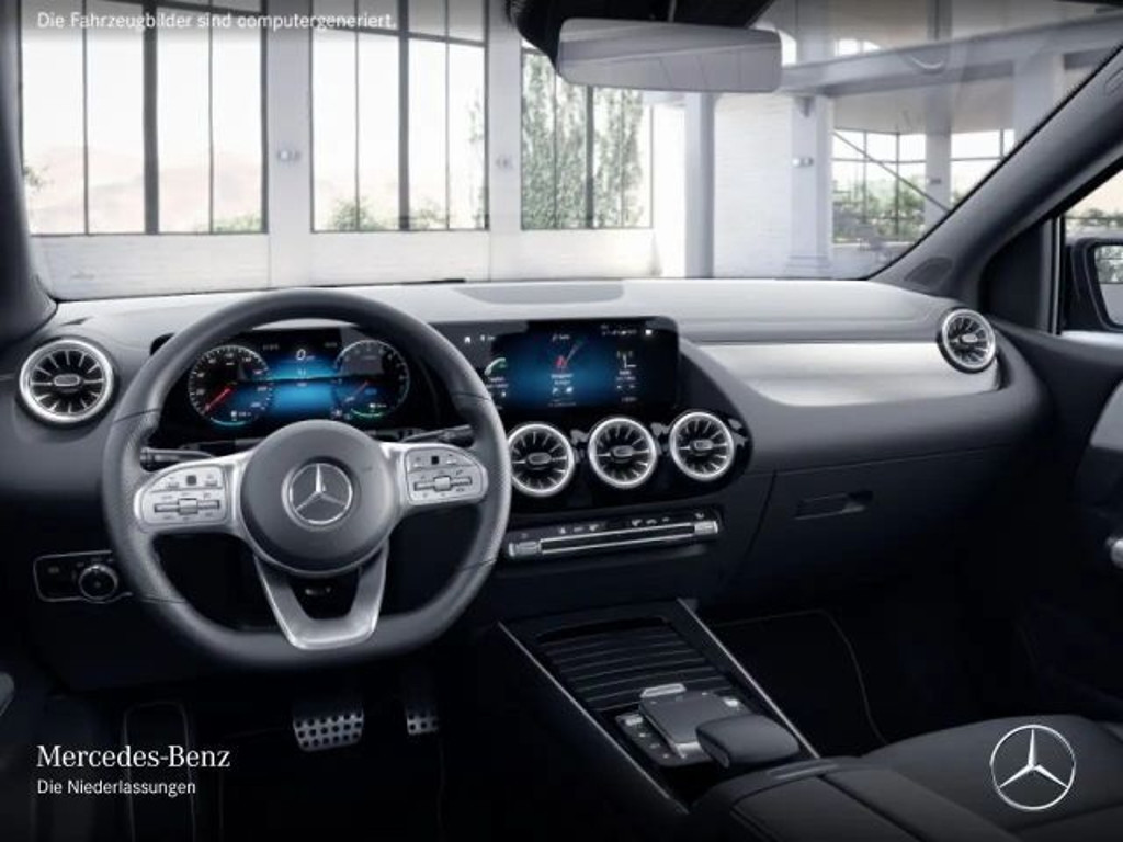 Mercedes-Benz B-Klasse