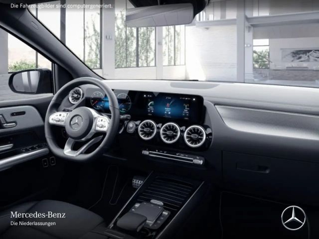 Mercedes-Benz B-Klasse