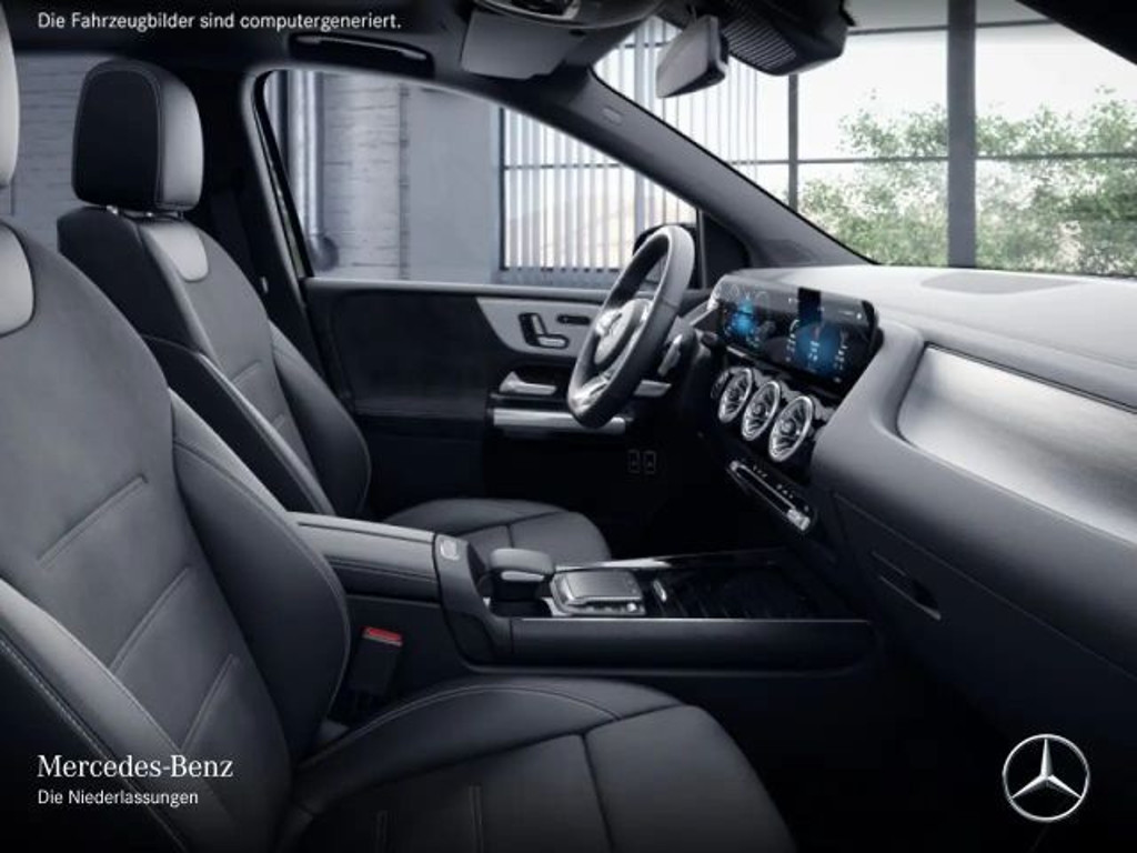 Mercedes-Benz B-Klasse