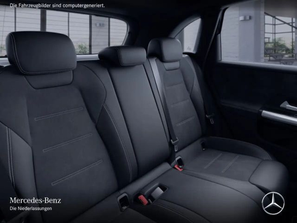 Mercedes-Benz B-Klasse